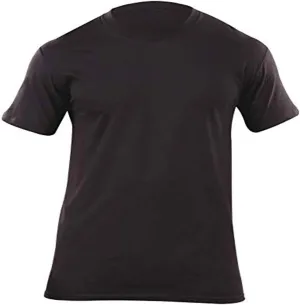 5.11 Tactical Utili-T Crew Neck Shirt, Short Sleeves, Cotton Fabric, Pack of 3, Style 40016