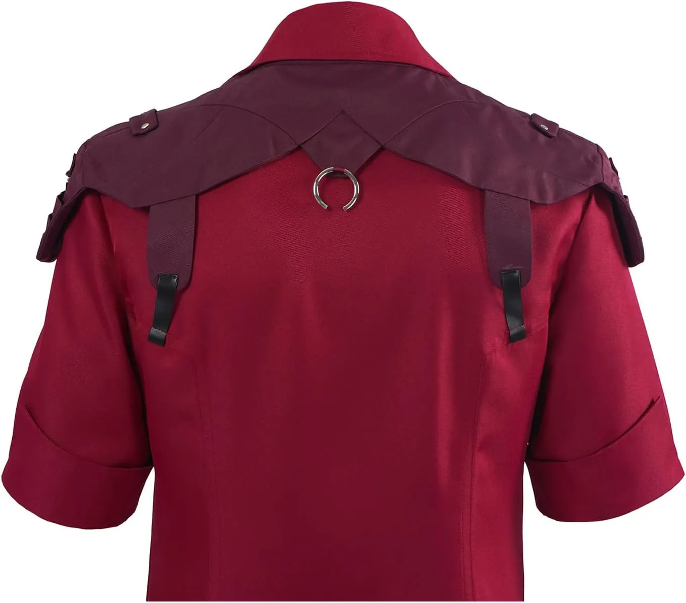 Adult Dante Costume Devil Cosplay Cry Dante Red Trench Jacket Halloween Demon Coat Gloves Outfit