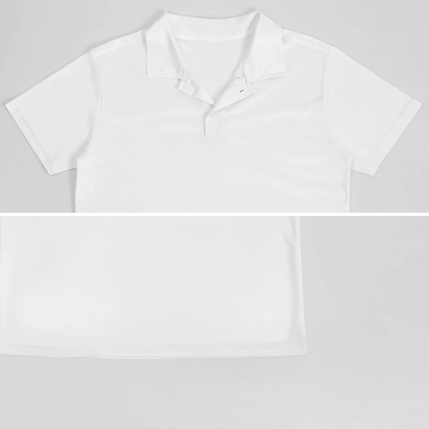 African Masks Men's Polo-Shirt Regular-Fit Short Sleeve Sports Quick Dry Golf Tennis T-Shirt