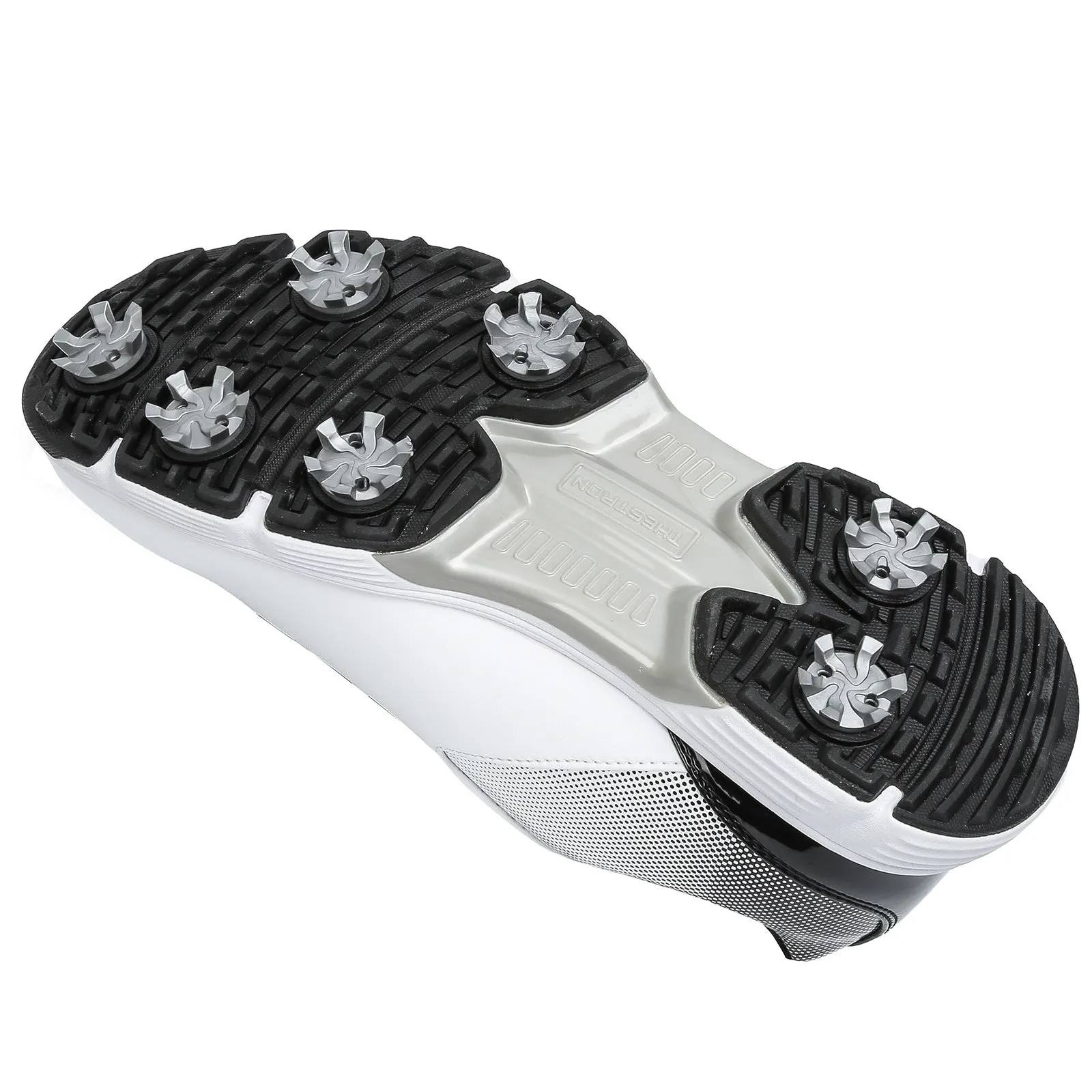 Ask Echo G616 Men's Professional Spikes Golf Shoes