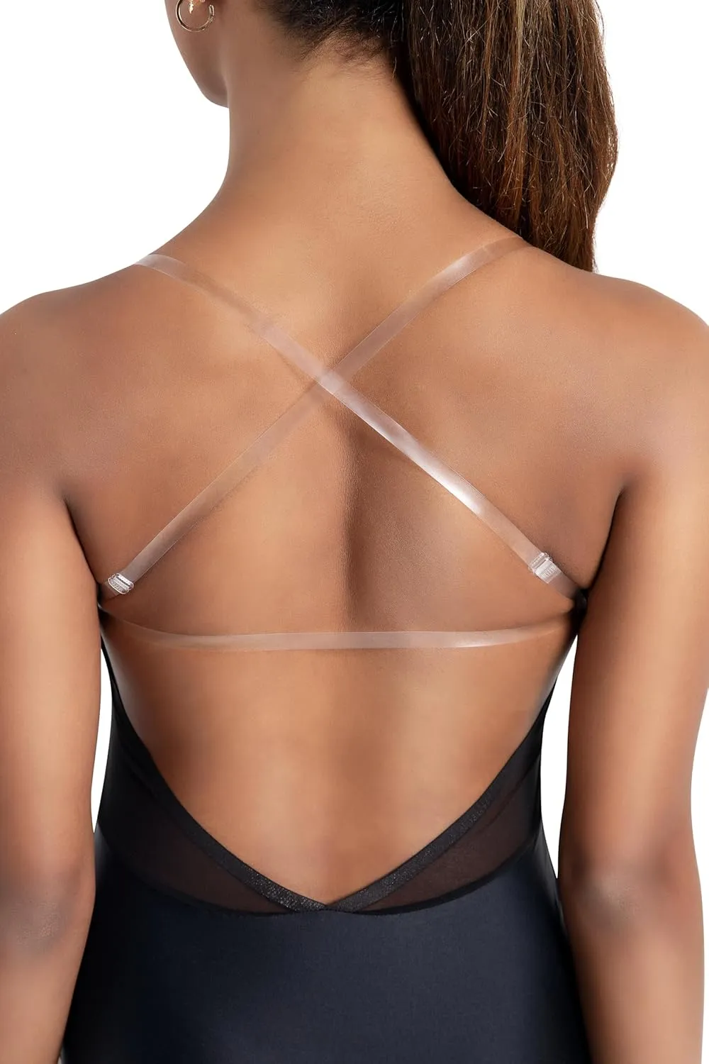 Capezio womens Deep Back Camisole Leotard