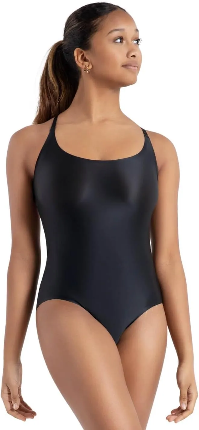 Capezio womens Deep Back Camisole Leotard