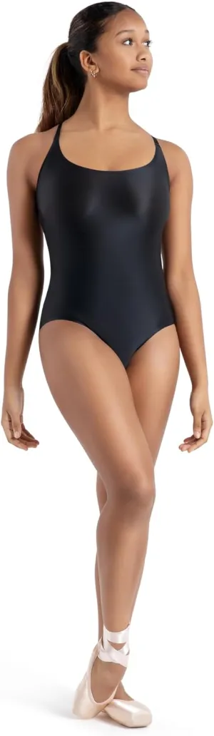 Capezio womens Deep Back Camisole Leotard