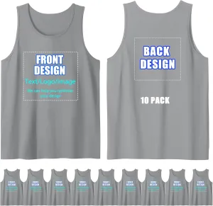 Custom Shirt, Custom Shirts Men Workout Shirts Dry Fit Moisture Wicking Short Sleeve Athletic Work T-Shirts