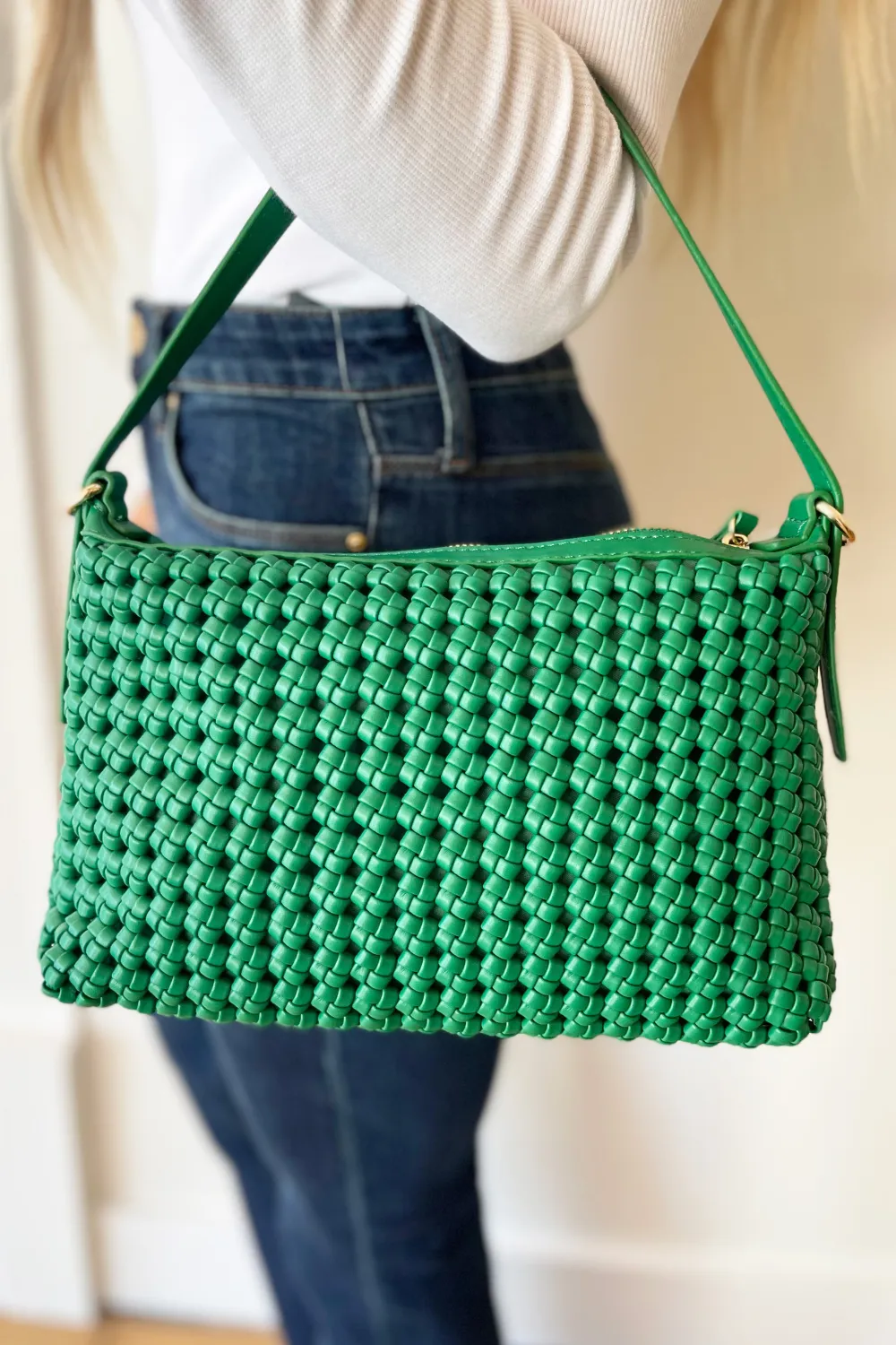 Dottie Knotted Crossbody