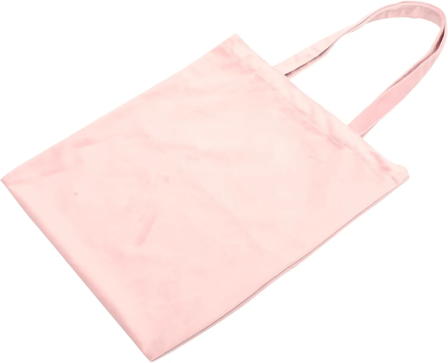 Foldable Grocery Storage Bag Large Capacity Portable Tote for Shopping and Outdoor Use Material with Hand Straps Alternative to Bags