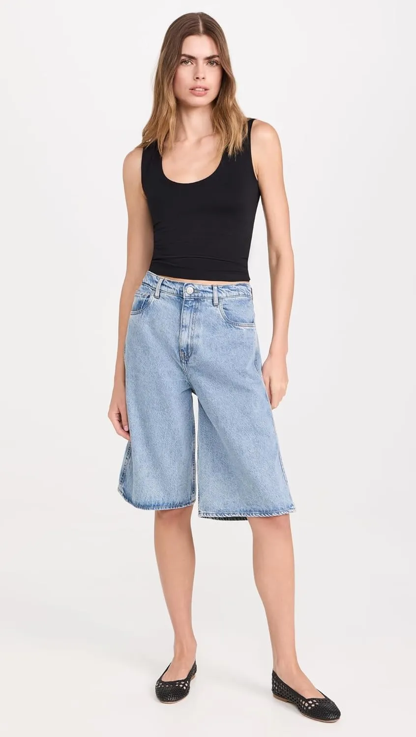 Free People Women's Clean Lines Muscle Cami