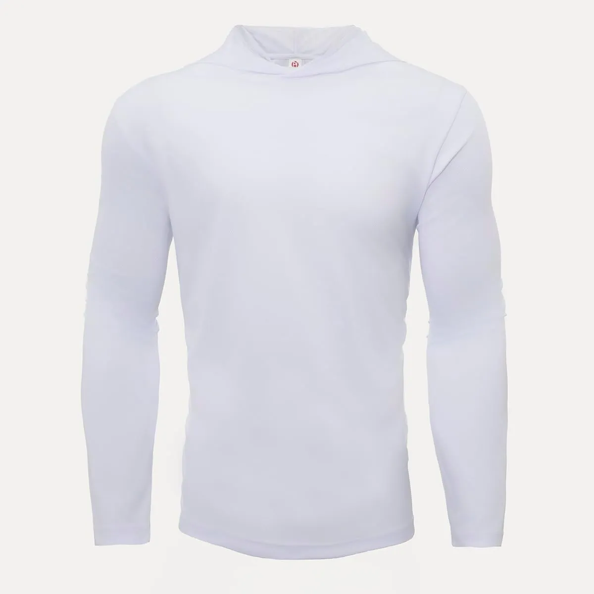 Gary Com 5 Packs Men Long Sleeve T-Shirts Quick Dry Athletic Running Activewear Workout Hoodies UPF 50  Sun Protection