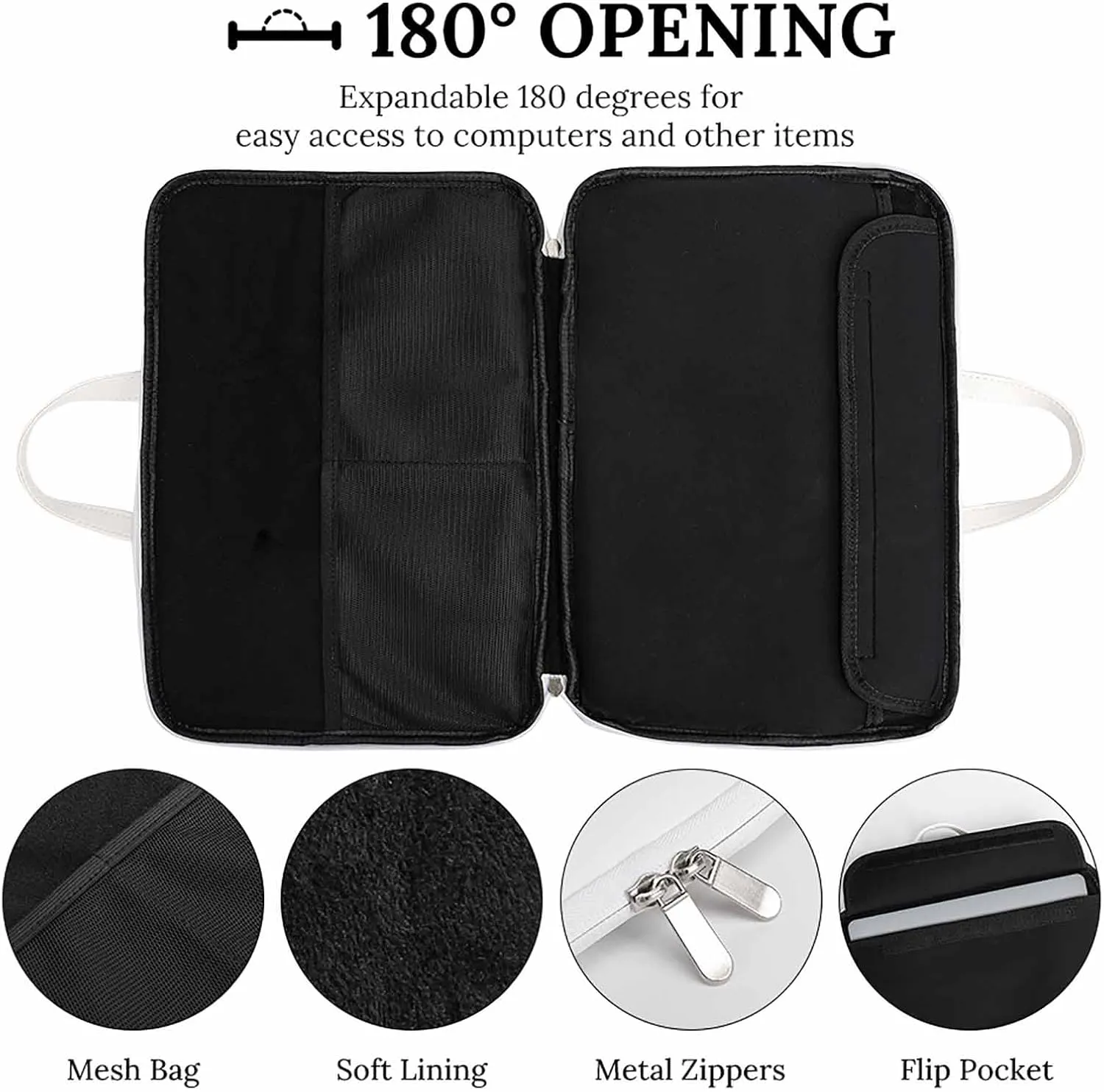 Gay Proud Maple LGBTQ Leather Bag Laptop Case Slim Water Resistant Computer Bags with Handle Briefcase for Work