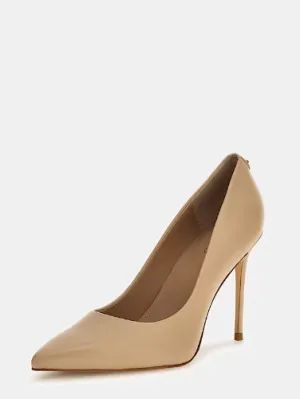 Guess Rica Heel - Sand