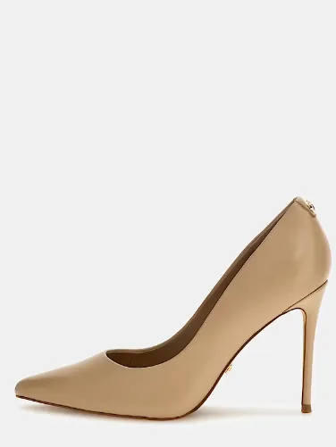 Guess Rica Heel - Sand