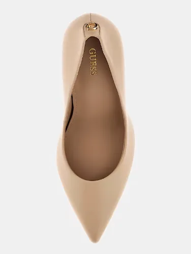 Guess Rica Heel - Sand