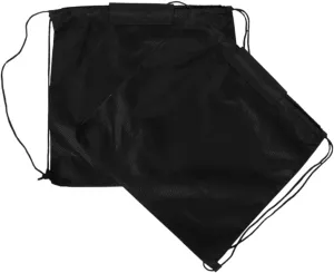 HEALLILY Secure Drawstring Closure Helmet Bag Waterproof Storage for Sports Travel and Motocross Multifunctional Backpack