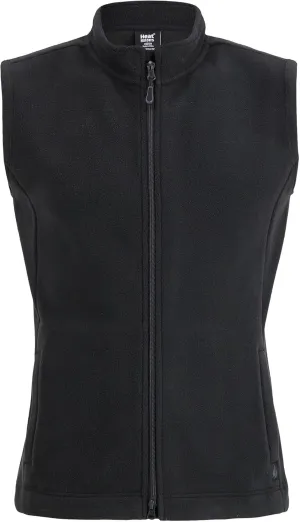 Heat Holders Men's ORIGINAL Zip Vest Black/S