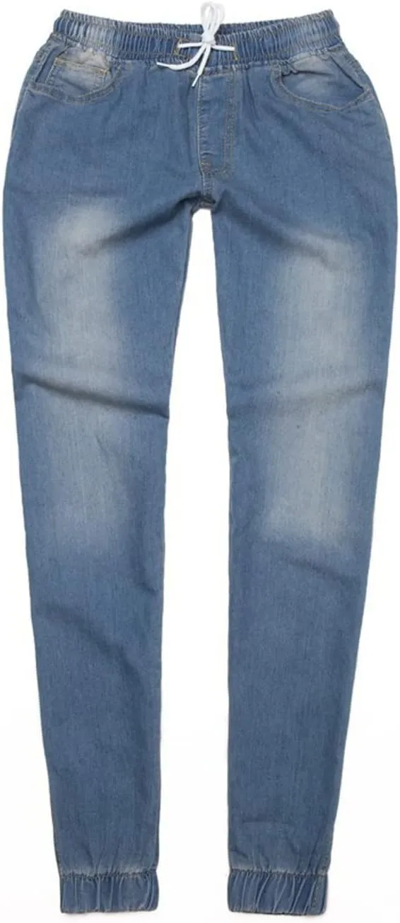 Jeans for Women Womens Jeans Poket Pants Mid Casual Denim Lace Women's Jeans Slimming Jeggings Jeans for Women