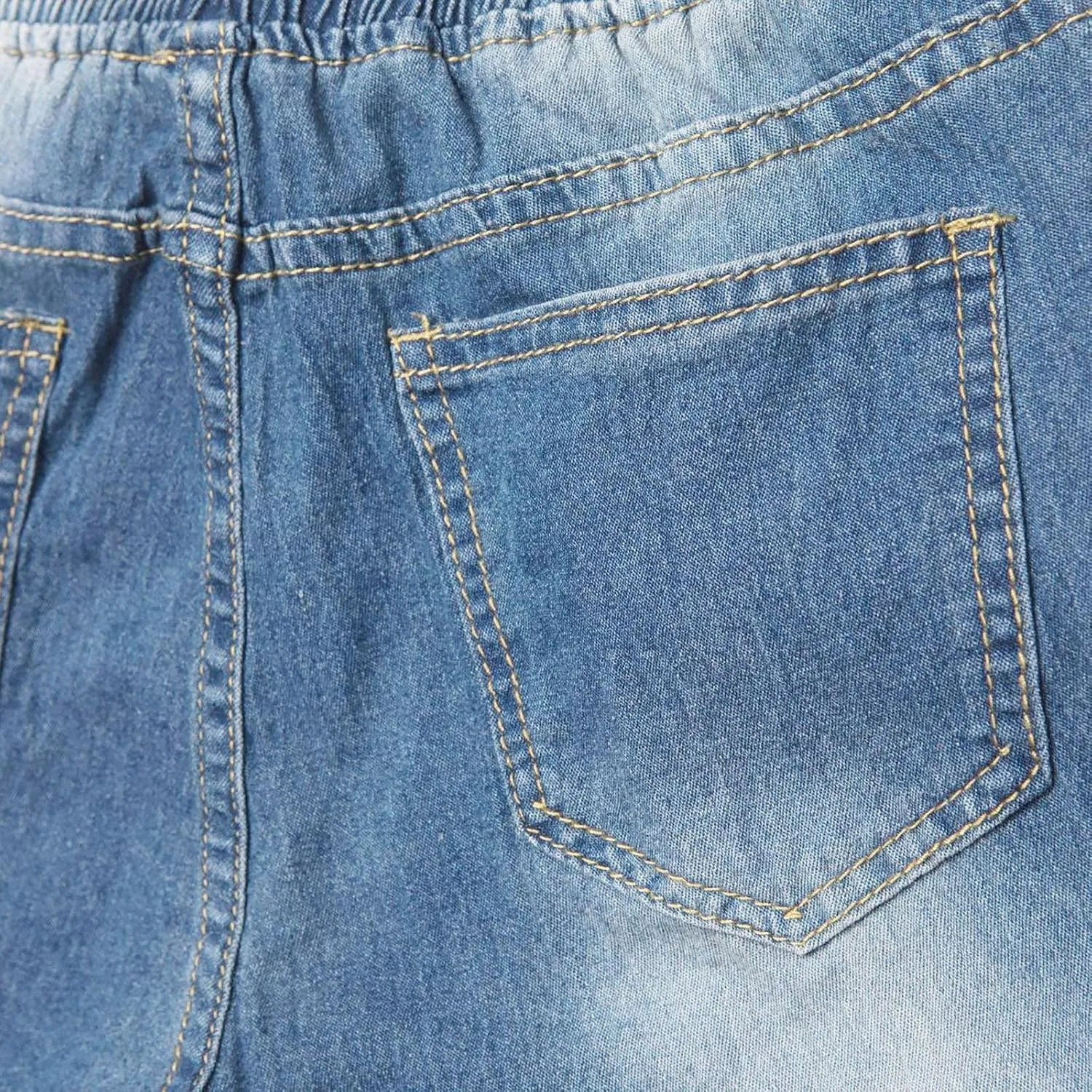 Jeans for Women Womens Jeans Poket Pants Mid Casual Denim Lace Women's Jeans Slimming Jeggings Jeans for Women