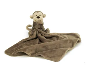 Jellycat - Bashful Monkey Soother