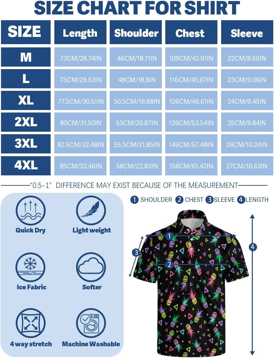 Jutdopt Men's Polo Shirts Golf Shirts Short Sleeve Shirt Golf Polo Shirts for Men Casual Outfit Tennis Shirt