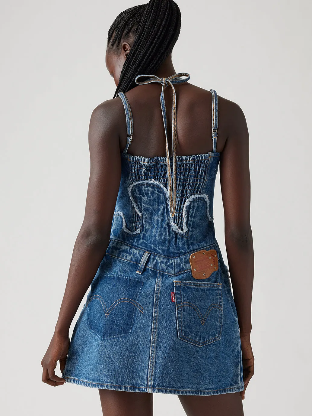 Levi’s® x ADSB Andersson Bell Mini Dress