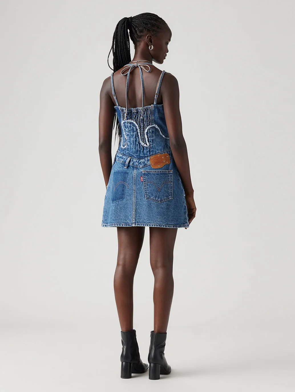 Levi’s® x ADSB Andersson Bell Mini Dress