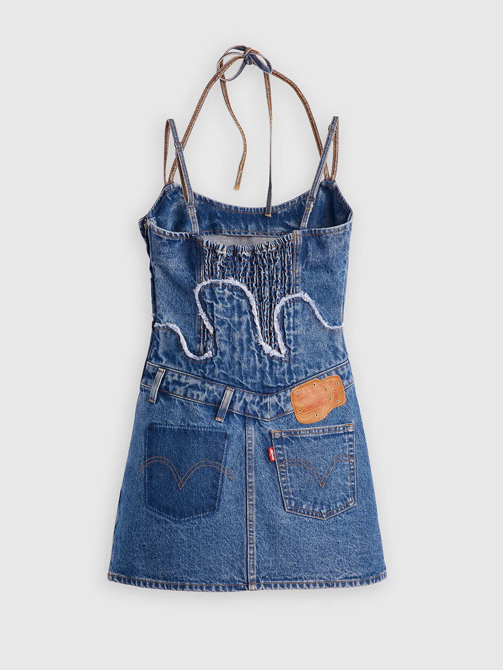 Levi’s® x ADSB Andersson Bell Mini Dress