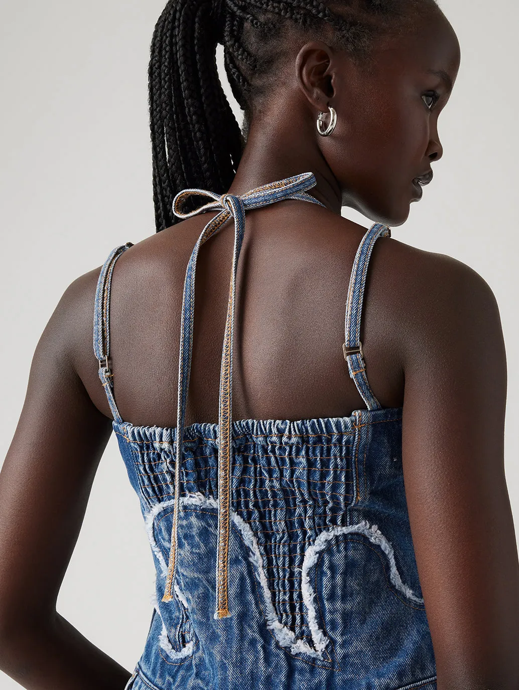Levi’s® x ADSB Andersson Bell Mini Dress