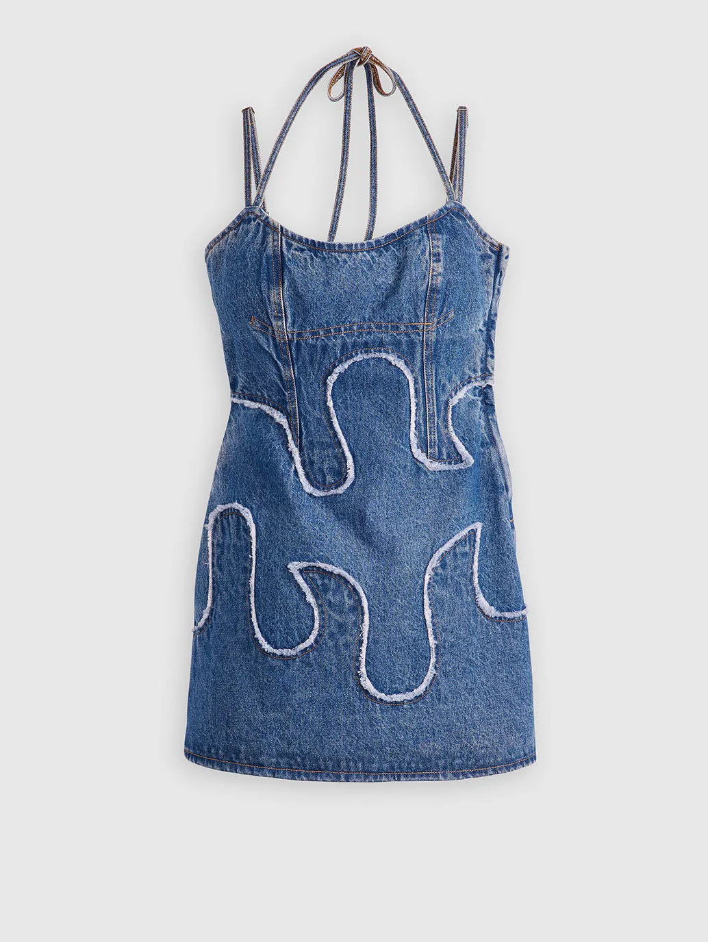 Levi’s® x ADSB Andersson Bell Mini Dress