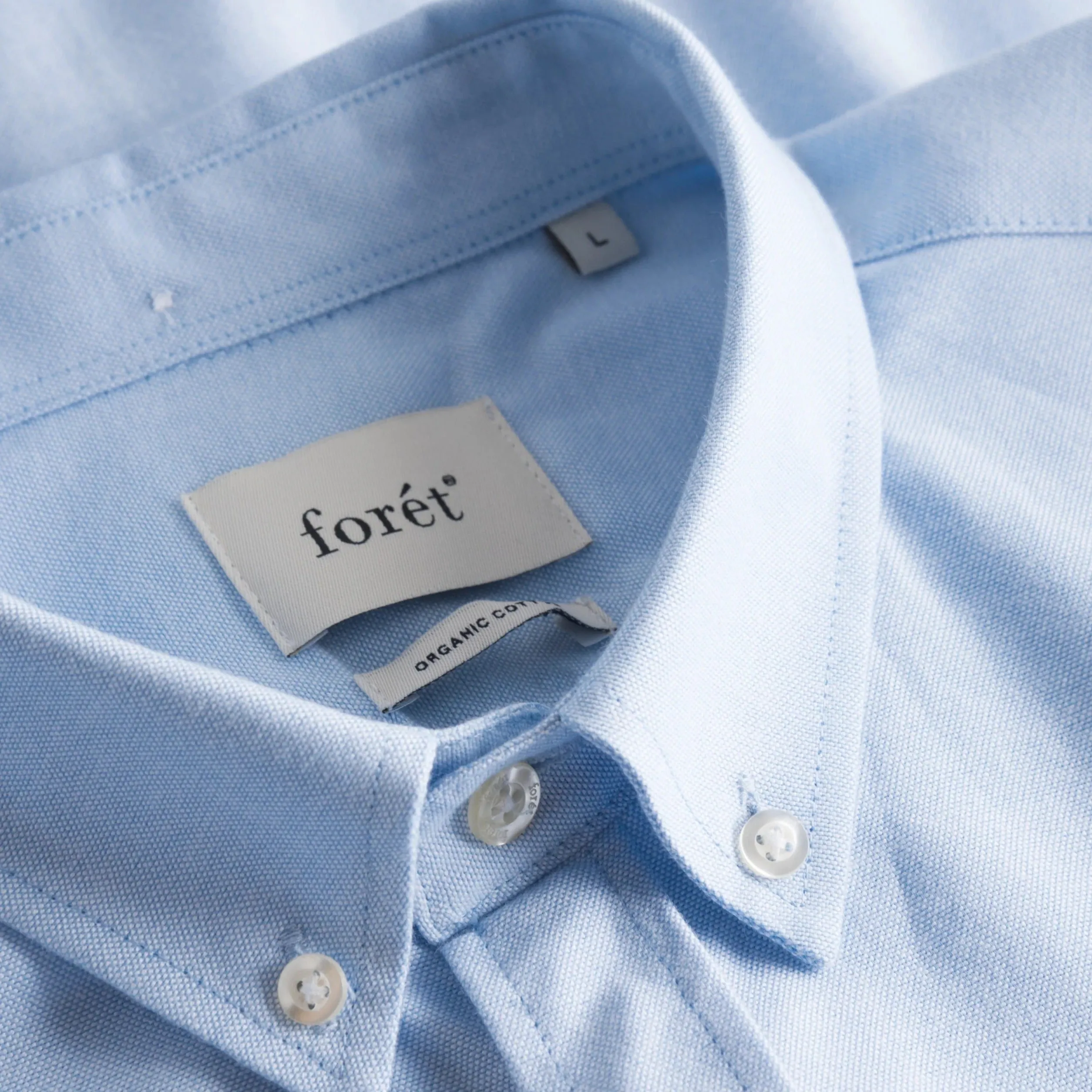 Life Shirt (Light Blue)
