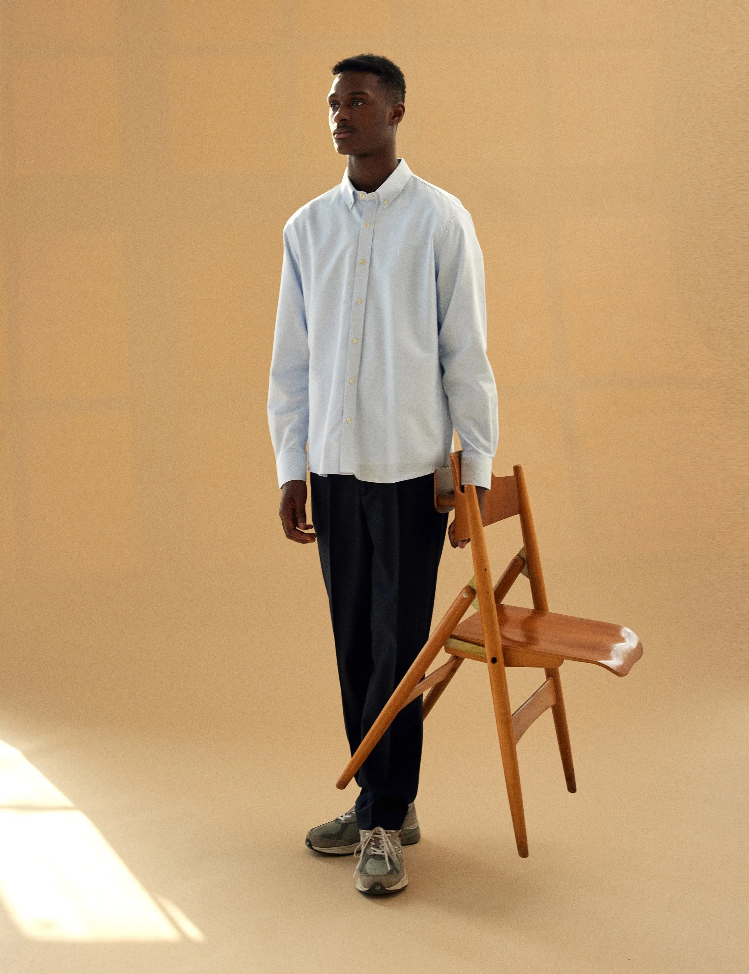 Life Shirt (Light Blue)