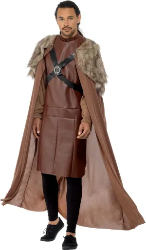 Medieval Brawler Knight Men's Costume