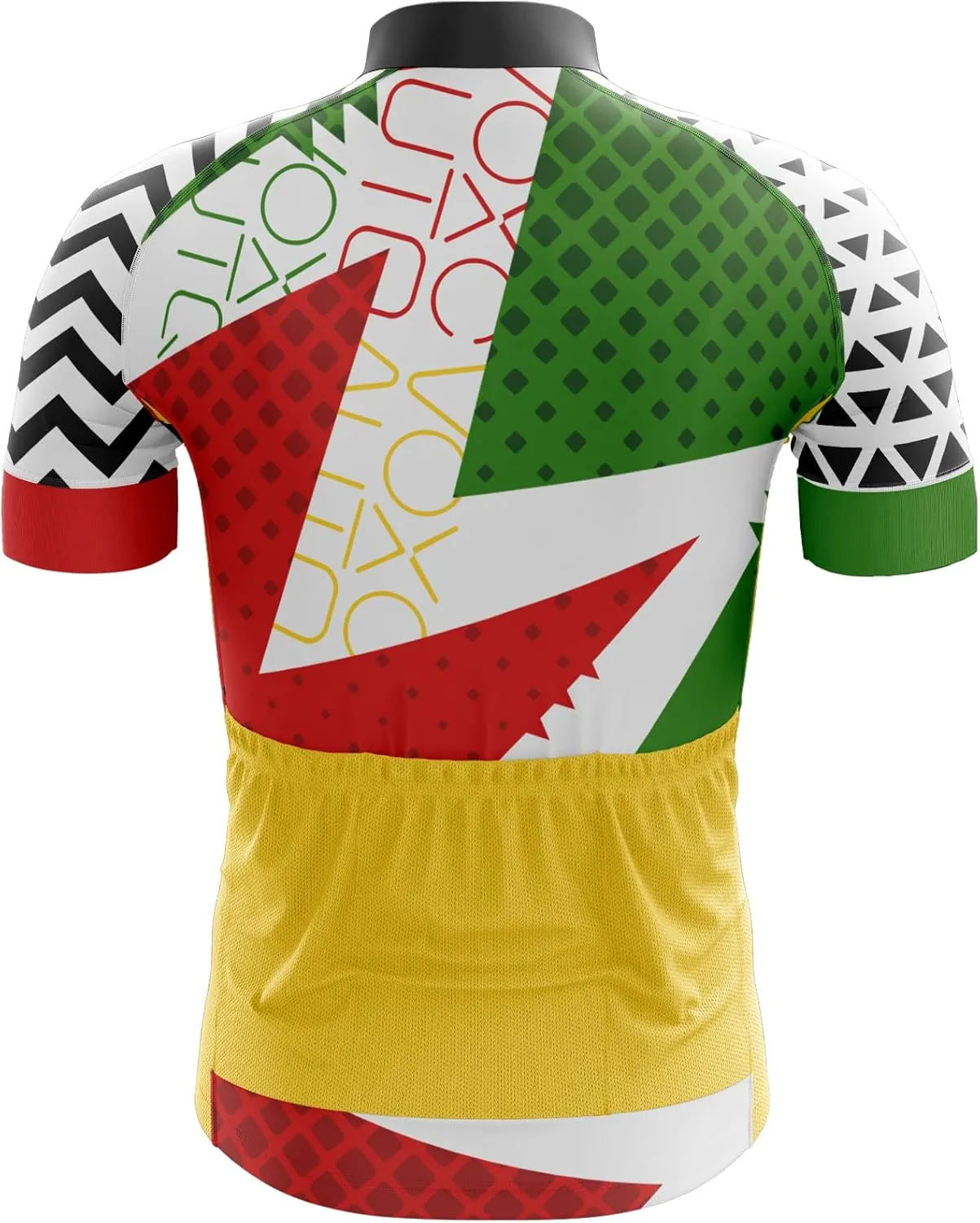 Men's Cycling Jersey Short Sleeve Set Cycling Jersey 3 Pockets Biking Shirt Quick Dry   Cycling Gloves