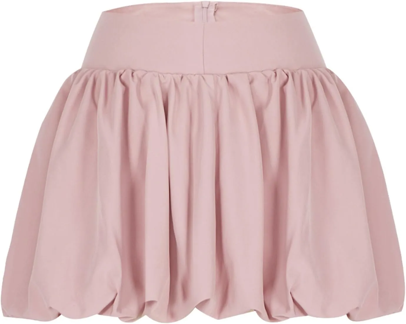 Mini Skirts for Women High Waisted Fashion Short Skirt Summer Lightweight Casual Skater Skirt Pleated Skirt