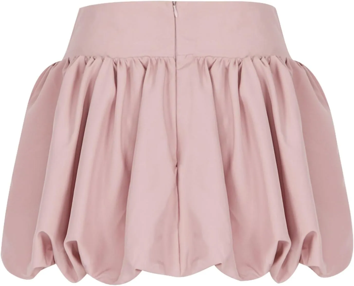 Mini Skirts for Women High Waisted Fashion Short Skirt Summer Lightweight Casual Skater Skirt Pleated Skirt