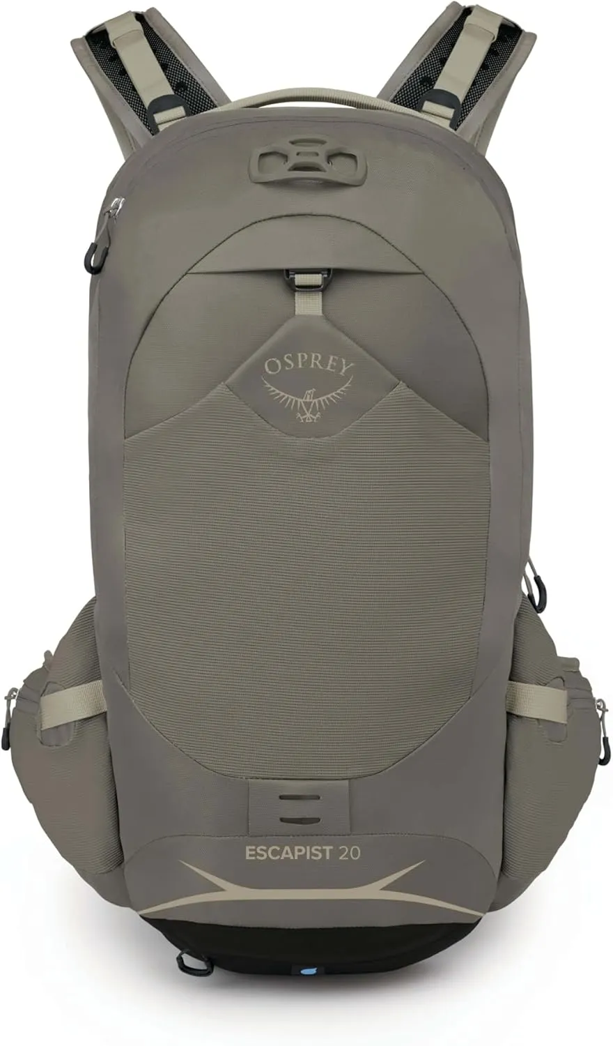 Osprey Escapist 20 Backpack, tan Concrete, M-L