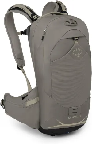 Osprey Escapist 20 Backpack, tan Concrete, M-L