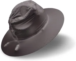 Phillips Brush Reusable Rain Cap Protective Hat Cover & Carrying Bag
