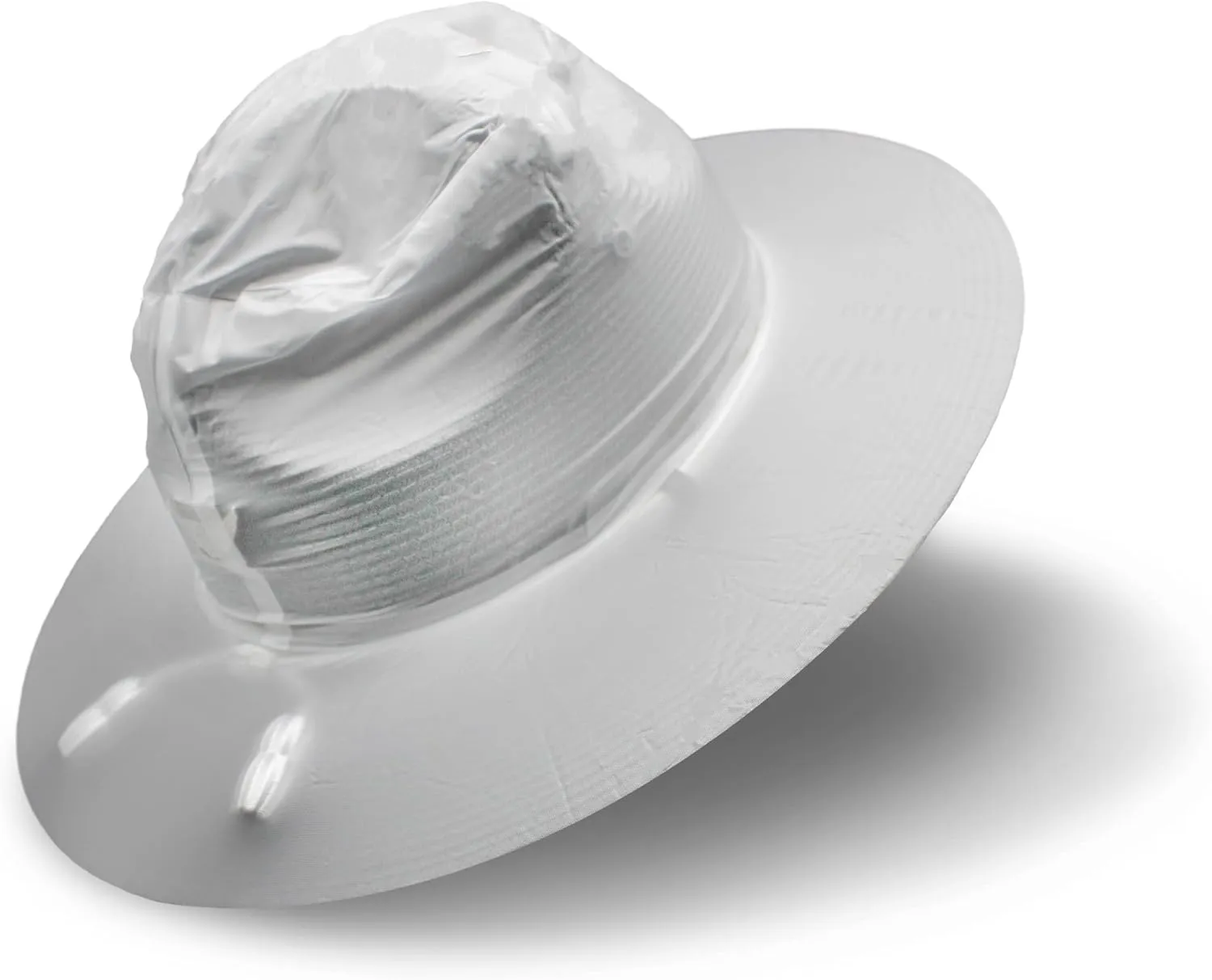 Phillips Brush Reusable Rain Cap Protective Hat Cover & Carrying Bag