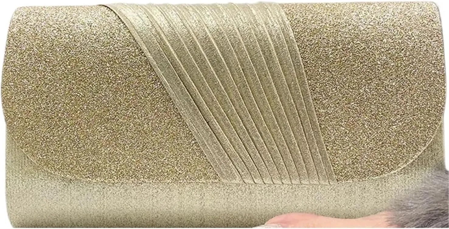 Sequin Bag Sequin Evening Clutch Bag Crystal Clutch Wedding Purse Party Banquet Clutches Bag