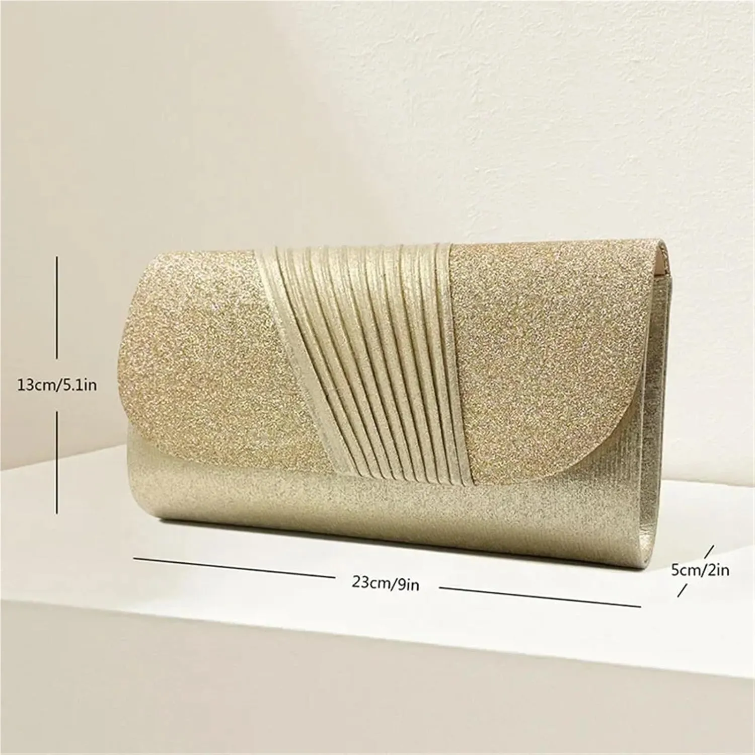 Sequin Bag Sequin Evening Clutch Bag Crystal Clutch Wedding Purse Party Banquet Clutches Bag