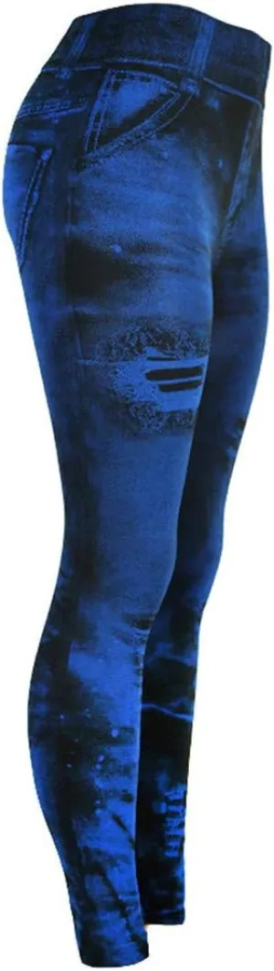 Skinny Jeans for Women Pants Waisted Trousers Jeans Lace Poket Denim Women's Jeans Skinny Jeans for Women Black