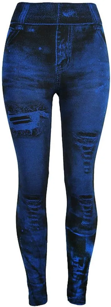 Skinny Jeans for Women Pants Waisted Trousers Jeans Lace Poket Denim Women's Jeans Skinny Jeans for Women Black
