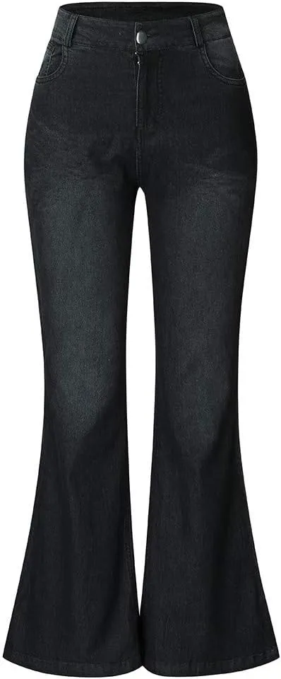 Skinny Jeans for Women Pants Waisted Trousers Jeans Lace Poket Denim Women's Jeans Skinny Jeans for Women Black