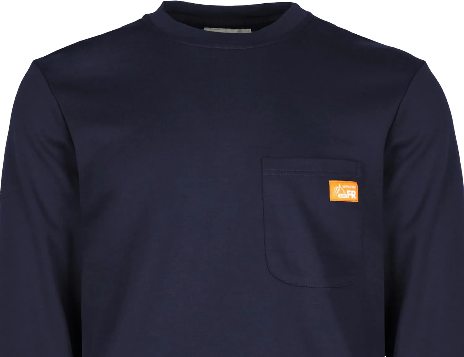 Titicaca FR Shirts Flame Resistant T Shirts 100% Cotton Men's Pre-Washed Fire Retardant T-Shirts