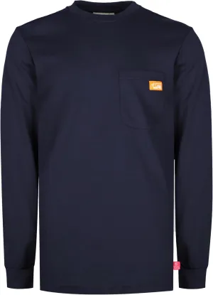 Titicaca FR Shirts Flame Resistant T Shirts 100% Cotton Men's Pre-Washed Fire Retardant T-Shirts