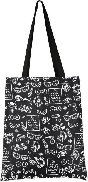 VAMSII Future Eye Doctor Gift Ophthalmology Design Tote Bag Ophthalmologist Handbag Ophthalmology Graduation Gift