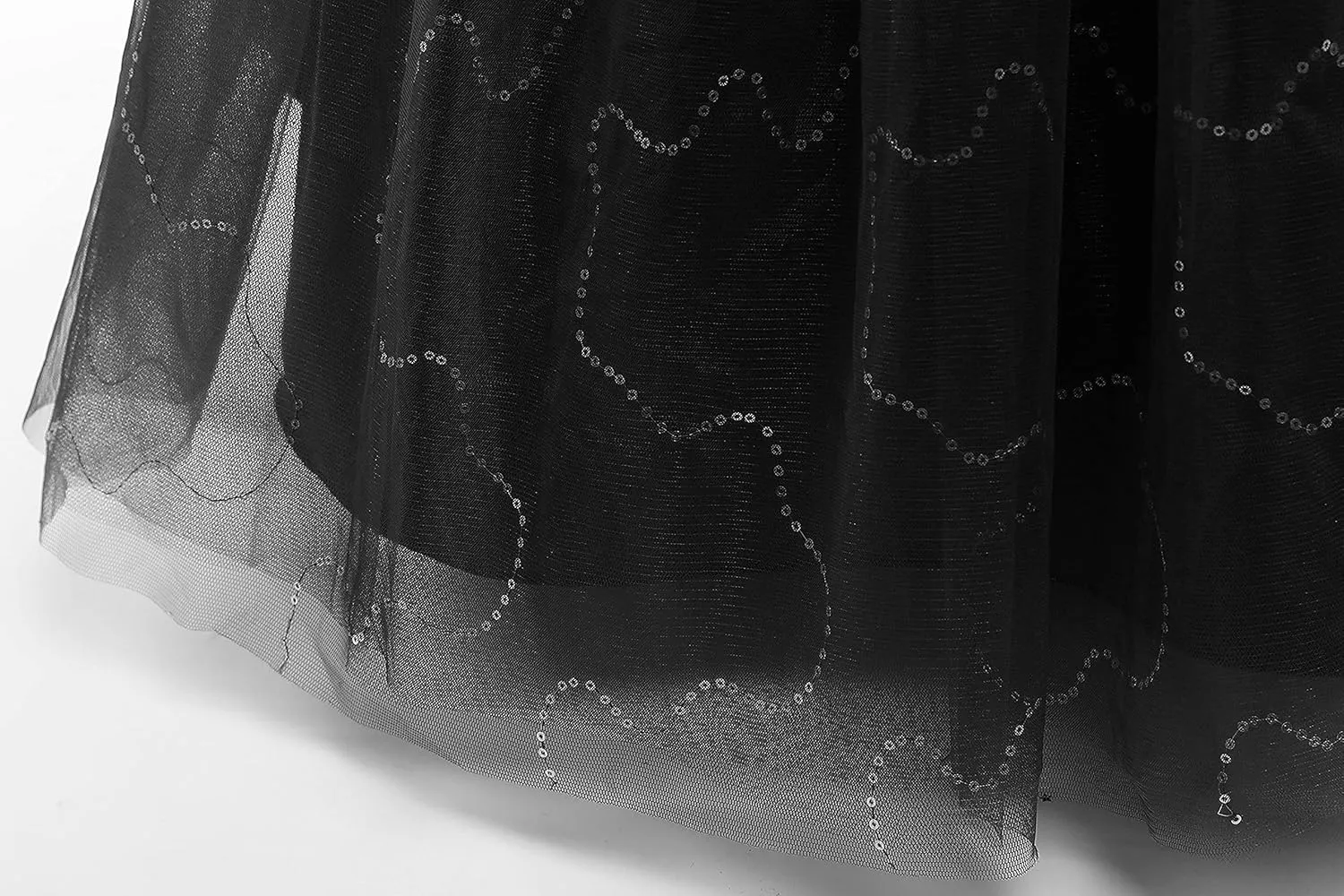 Weileenice Little/Big Girls Lace Bridesmaid Dress Flower Kid Wedding Ball Gown Toddler Princess Pageant Evening Dresses