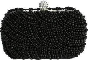 WERJO&FOUSA Women Clutches Purses for Wedding Envelope Beaded Purses Prom Wedding Evening Purses