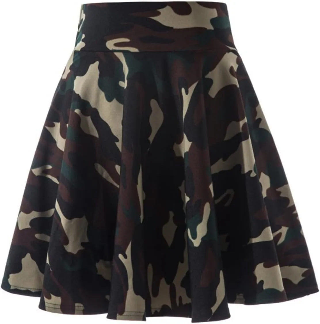 Women Tennis Skirt Pleated Casual Mini High Waist Built-in Shorts Skater Madi Skirts Performance Athletic Skort Dress