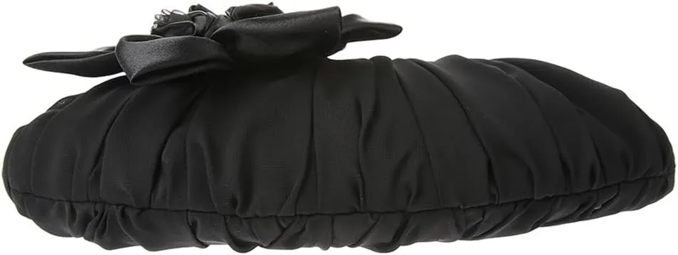 Women's Fashion Flower Evening Handbags Bride and Bridesmaid Wedding Clutches Prom Cocktail Party Handbags