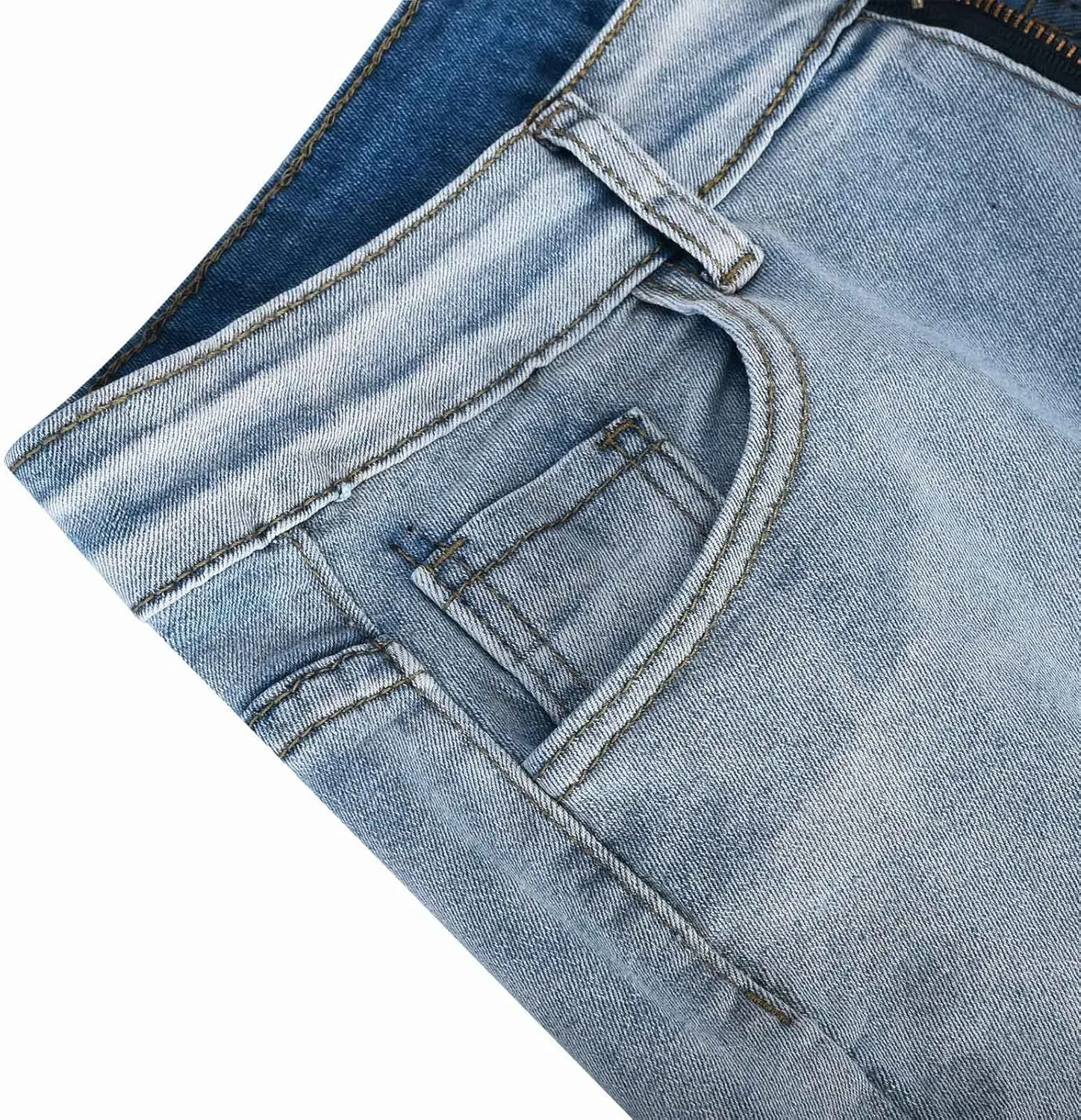 Womens Jeans High Waist Baggy Wide Leg Denim Pants Zipper Pocket Straight Jeans Trousers Casual Loose Fit Jeans Pants